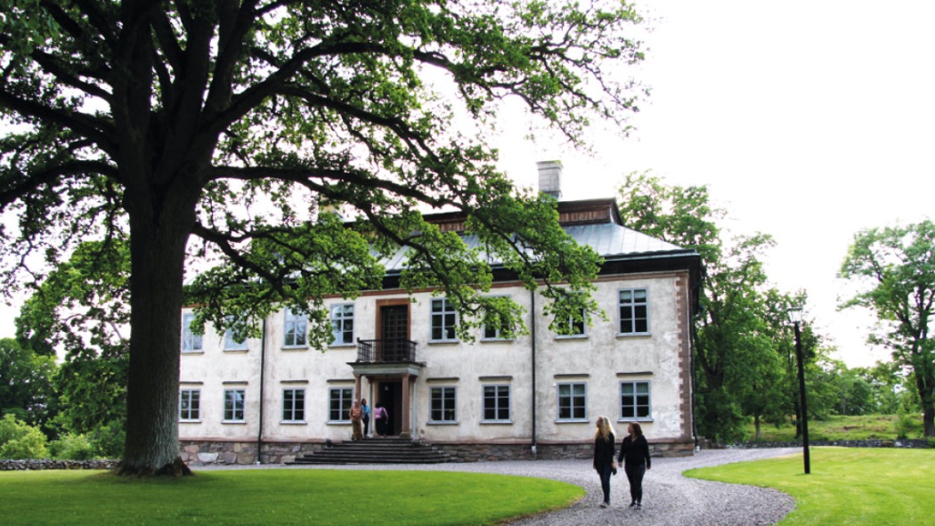 Stola Herrgård Museum, Lidköping - 1