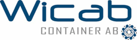 Wicab Container AB logo