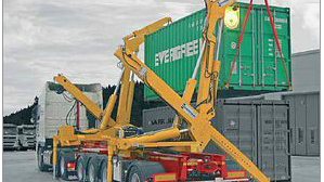 Wicab Container AB Containrar, Göteborg - 3