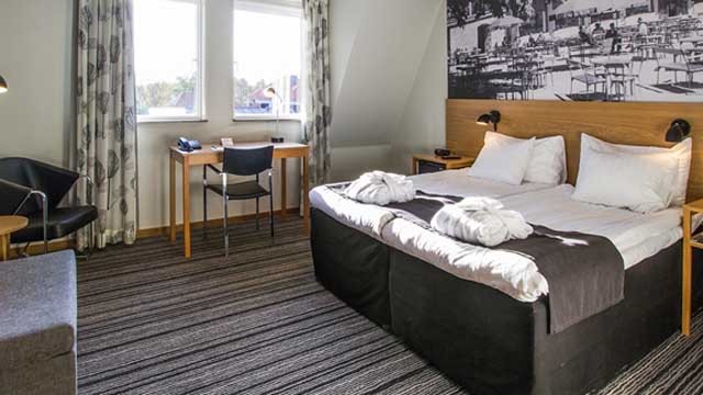 Best Western Kalmarsund Hotell AB Hotell, Kalmar - 3