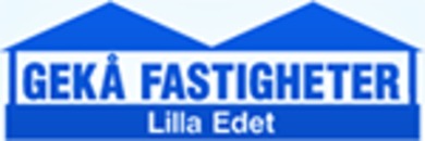 GEKÅ Fastigheter logo