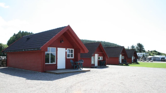Ogna Camping AS Campingplass, Hå - 3