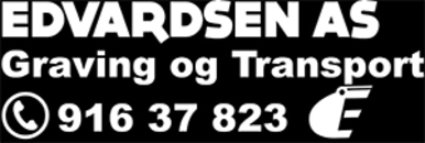 Edvardsen Graving og Transport AS