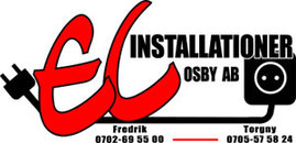 Elinstallationer Osby AB