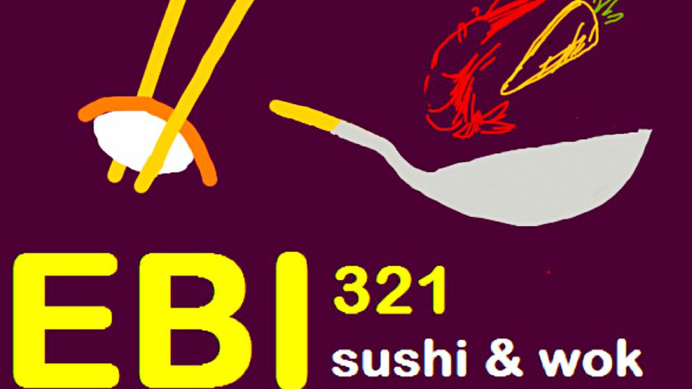 EBI 321 Sushi hot Wok Restaurang, Stockholm - 1