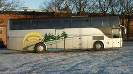 Midbus AB Bussuthyrning, Stockholm - 3