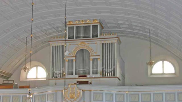 Tostareds Kyrkorgelfabrik Pianon, orglar - Tillverkare, grossist, Mark - 2