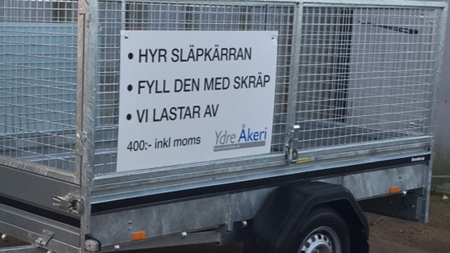 Ydre Åkeri AB Åkeri, Ydre - 2