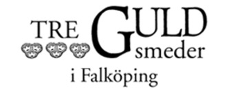 Tre Guldsmeder I Falköping AB logo