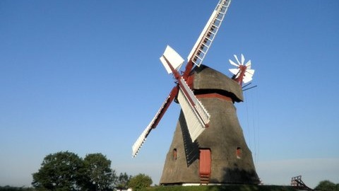 Havnbjerg Mølle Turistattraktion, seværdighed, Sønderborg - 3