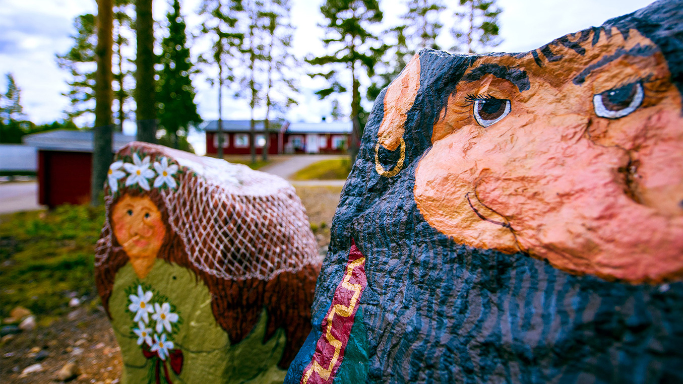 Norrskensgården Campingplatser, Piteå - 1