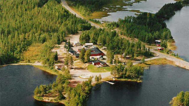 Norrskensgården Campingplatser, Piteå - 2