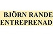 Björn Rande Entreprenad logo