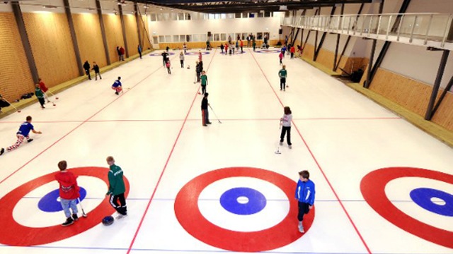 Norges Curlingforbund Sportforeninger, Fritidsforeninger, Oslo - 2