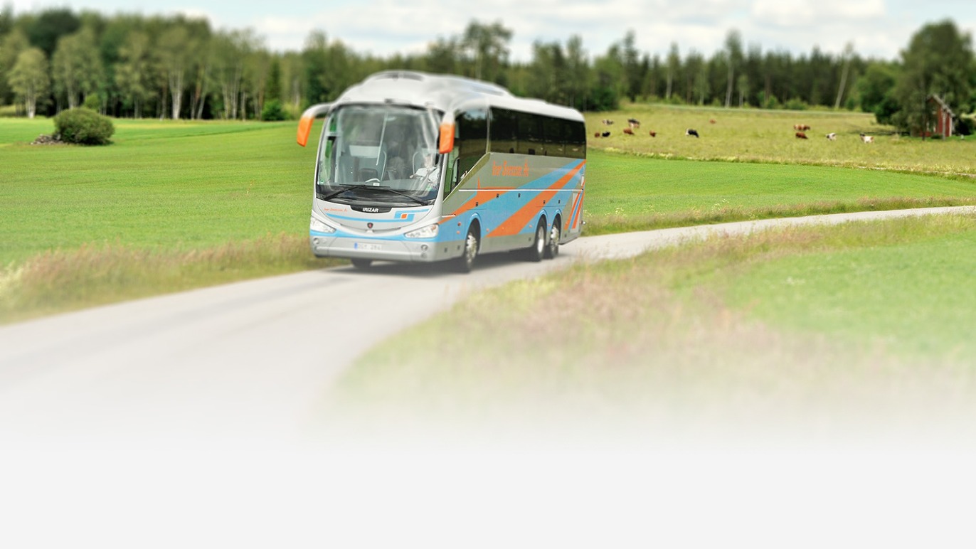 Byholma Busstrafik Bussresearrangör, bussuthyrning, BREDARYD, Gislaved - 1