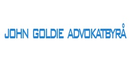 Goldie Advokatbyrå AB, John