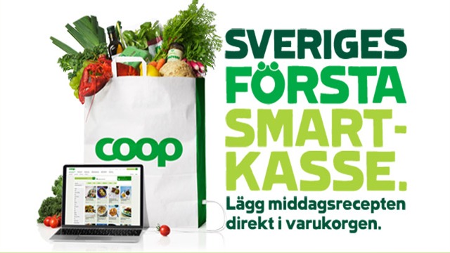 Coop Konsum Kungsberga Mataffär, Ekerö - 2