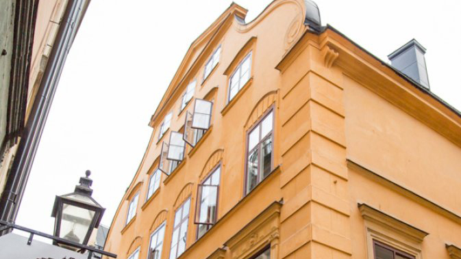Åke Sundvall Byggföretag, Stockholm - 2