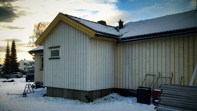 Re Bygg Innlandet AS Tømrer, Bygningssnekker, Hamar - 5