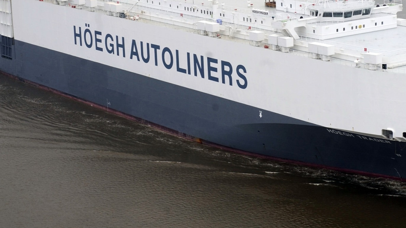 Höegh Autoliners AS Shipping, Oslo - 8