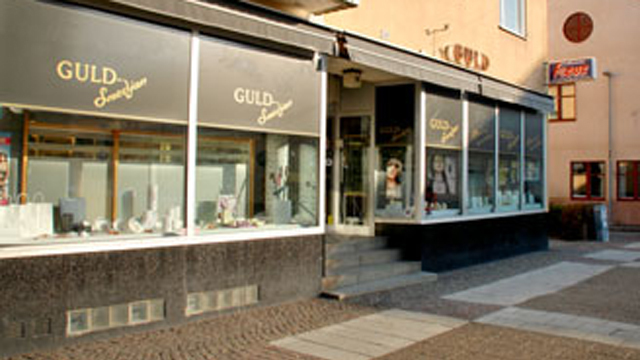 Guld-smedjan Guldsmed, juvelerare, Lidköping - 2