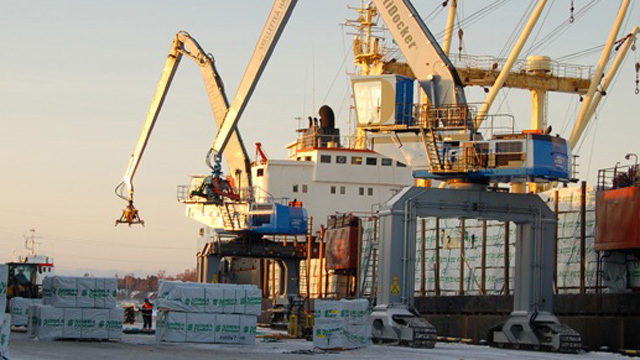 Port of Skellefteå / Skellefteå Hamn Hamn, Skellefteå - 2