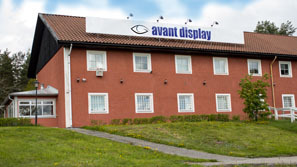 Avant Display Plastvaror - Helfabrikat, Strängnäs - 1