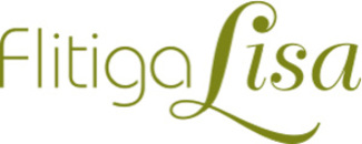 Flitiga Lisas Blommor logo