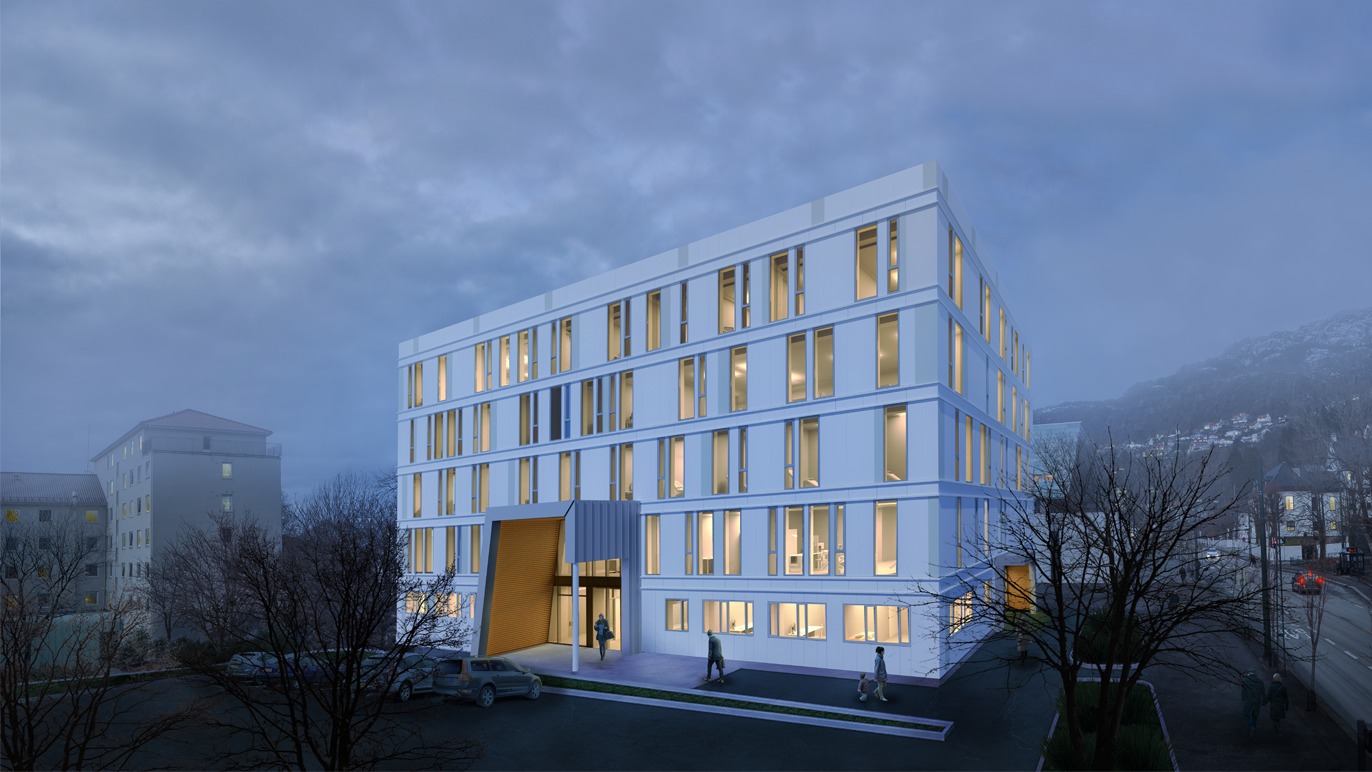 Arkitektkontoret Børtveit & Carlsen AS Planleggingskonsulent, Alver - 3