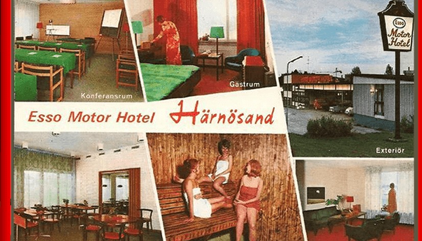 HW Hotell & Restaurang AB Hotell, Härnösand - 8