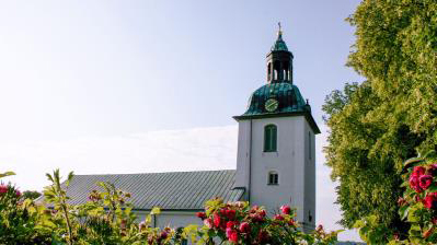 Svenska Kyrkan Kyrkor, samfund, Karlskrona - 1