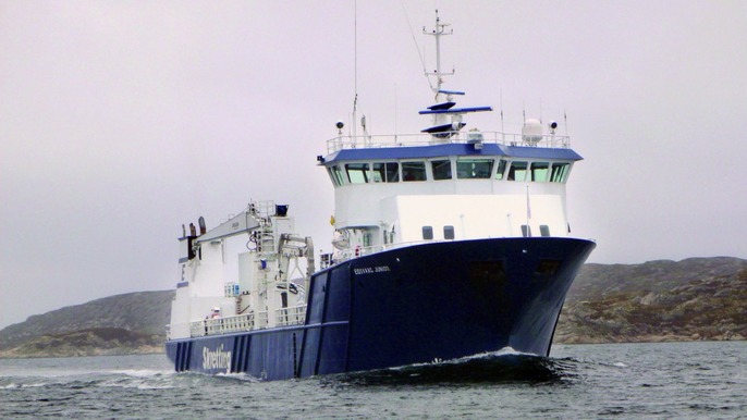 Eidsvaag AS Shipping, Frøya - 2