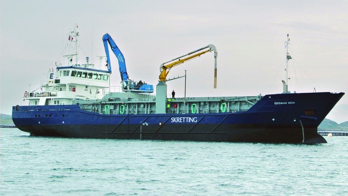 Eidsvaag AS Shipping, Frøya - 3