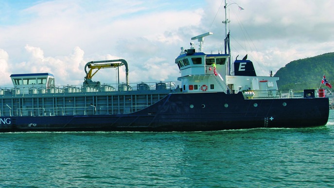 Eidsvaag AS Shipping, Frøya - 4