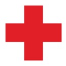 Dansk Røde Kors Tøjbutikken logo