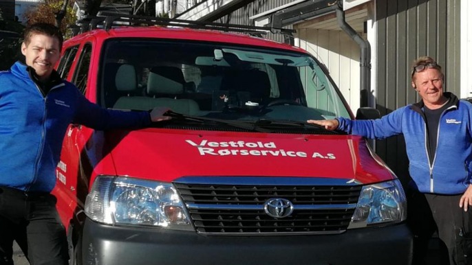Rorlegger Vestfold