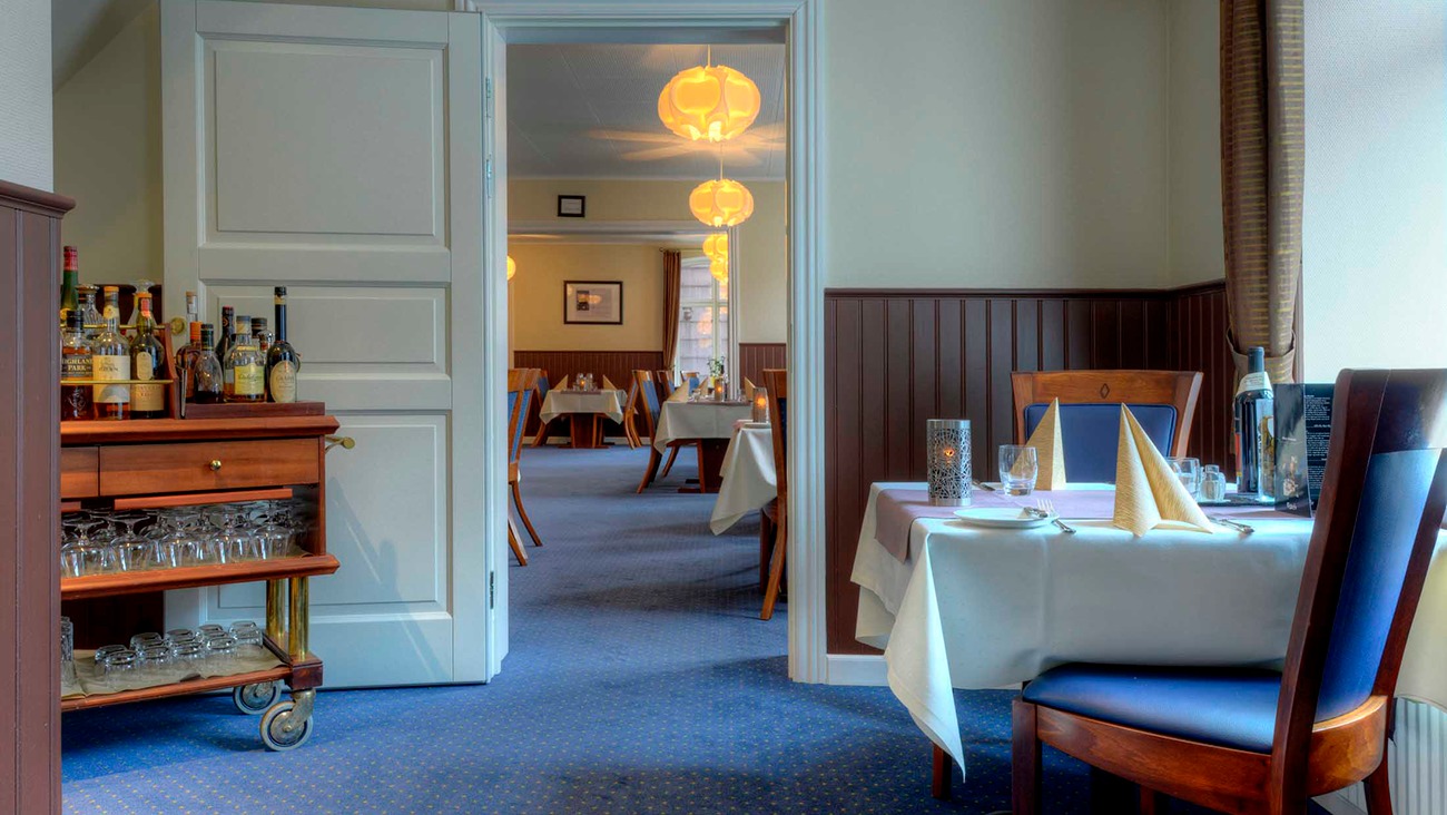 Hotel Røde-Kro Restaurant, Aabenraa - 6