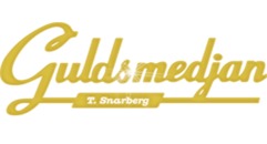 Guldsmedjan T. Snarberg logo
