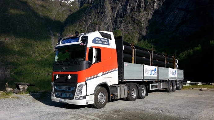 Arne Thorsen Transport AS Transport, Skien - 4