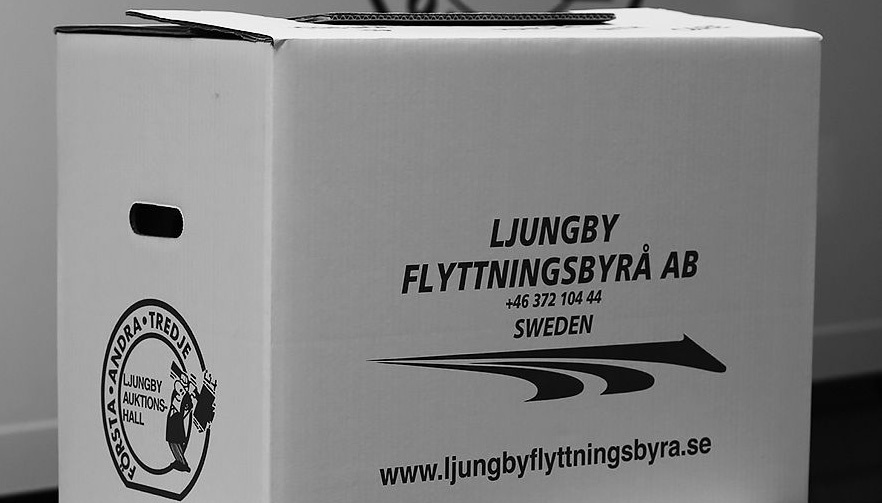 Ljungby Flyttningsbyrå AB Åkeri, Ljungby - 1