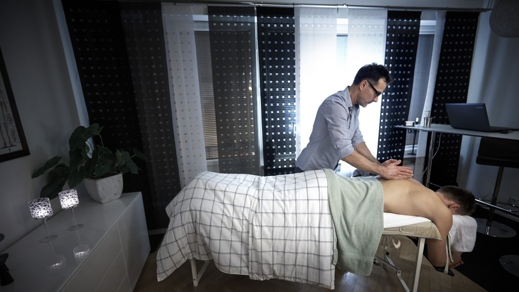 IG massageterapi Kroppsterapeut, Växjö - 3