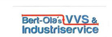 Bert-Olas VVS & Industriservice AB logo