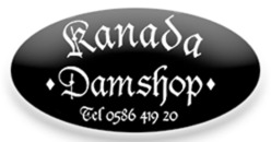 Kanada Damshop logo