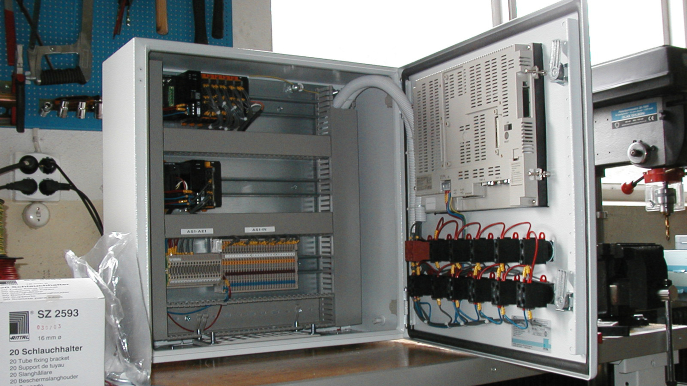 Cw Automation IT-konsulter, datakonsulter, Högsby - 1