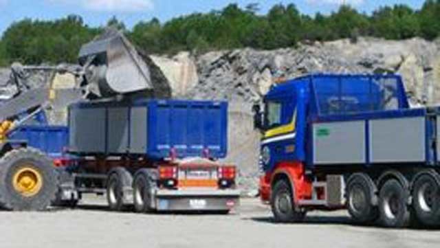 HML Haga Mölndal Lastbilcentral Avfallshantering, renhållningsentreprenör, Mölndal - 1