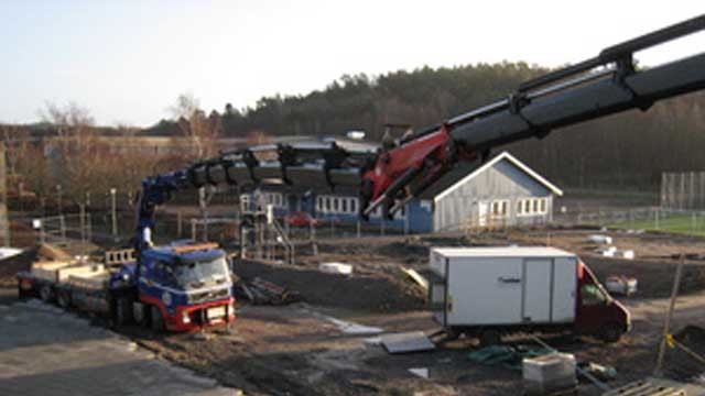 HML Haga Mölndal Lastbilcentral Avfallshantering, renhållningsentreprenör, Mölndal - 3
