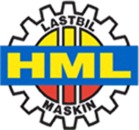 HML Haga Mölndal Lastbilcentral logo
