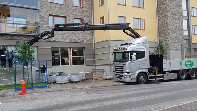 PBM Transport AB Åkeri, Vetlanda - 1
