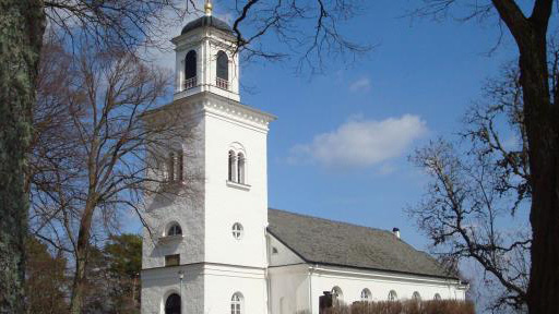 Svenska Kyrkan Kyrkor, samfund, Karlskrona - 2