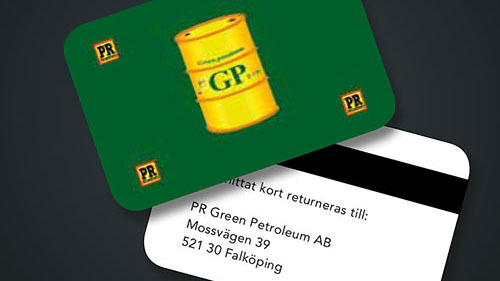 PR Green Petroleum AB Oljor, oljeprodukter, Falköping - 4